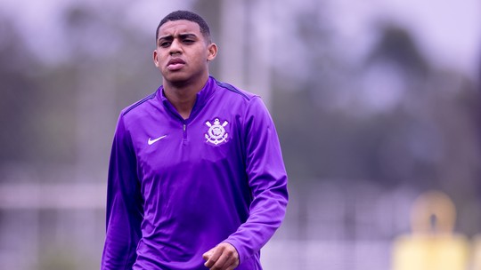 Corinthians estuda possibilidade de mandar para a Copinha garotos pouco utilizados pelo profissional