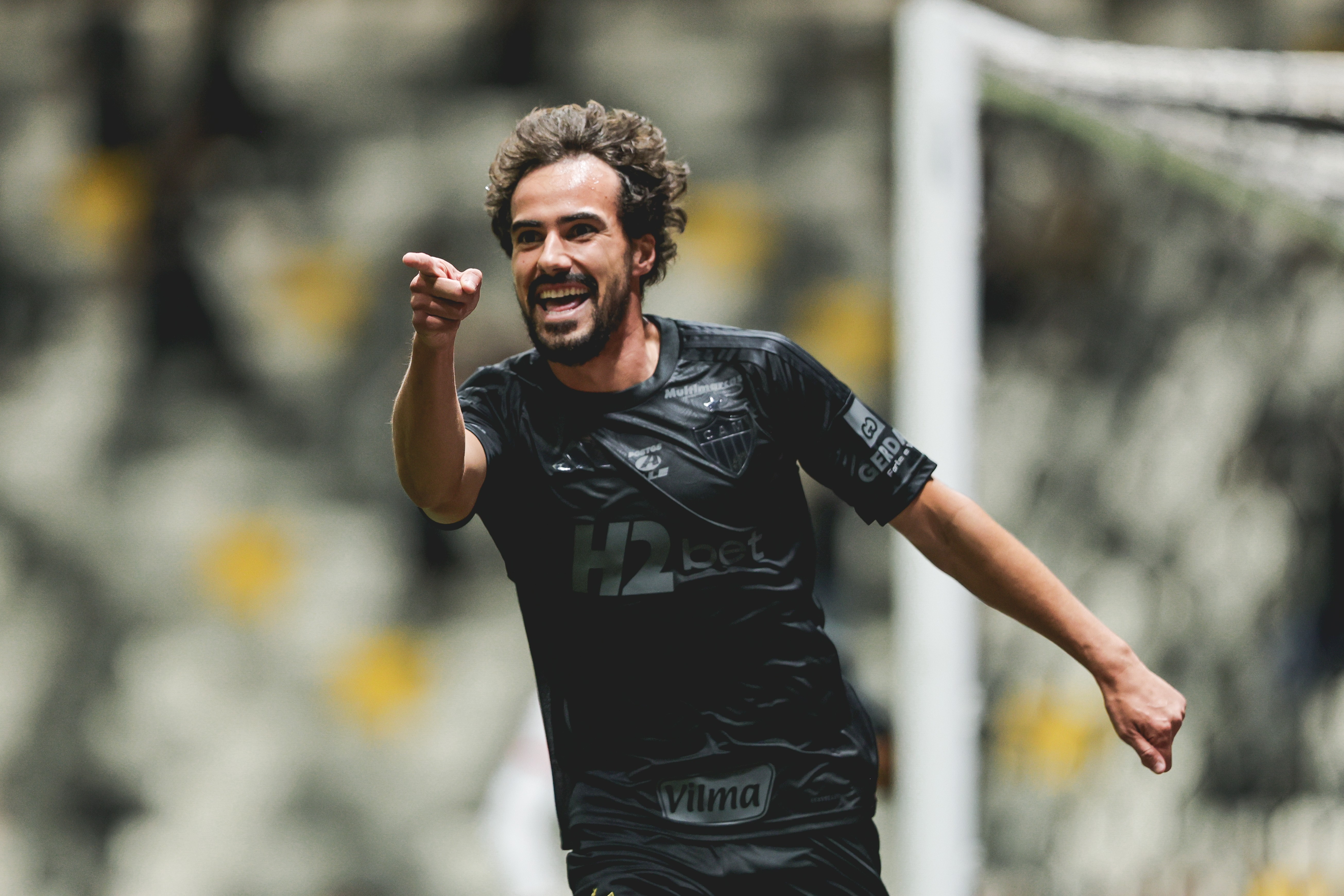 Atuações do Atlético-MG: time leva susto, mas confirma superioridade com vitória