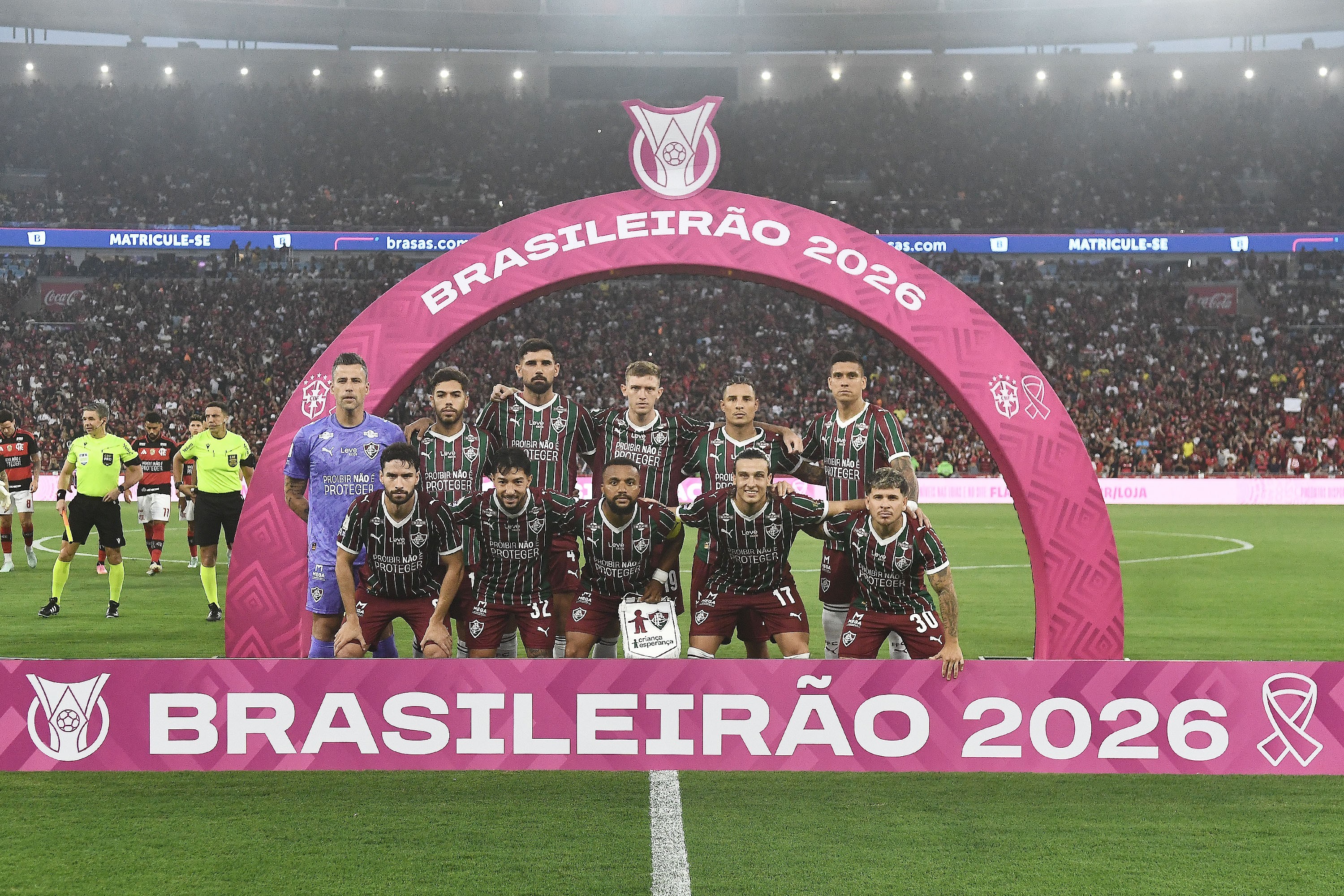 Atuações do Fluminense: Arana, Ignácio e Castillo são os piores em derrota; dê suas notas