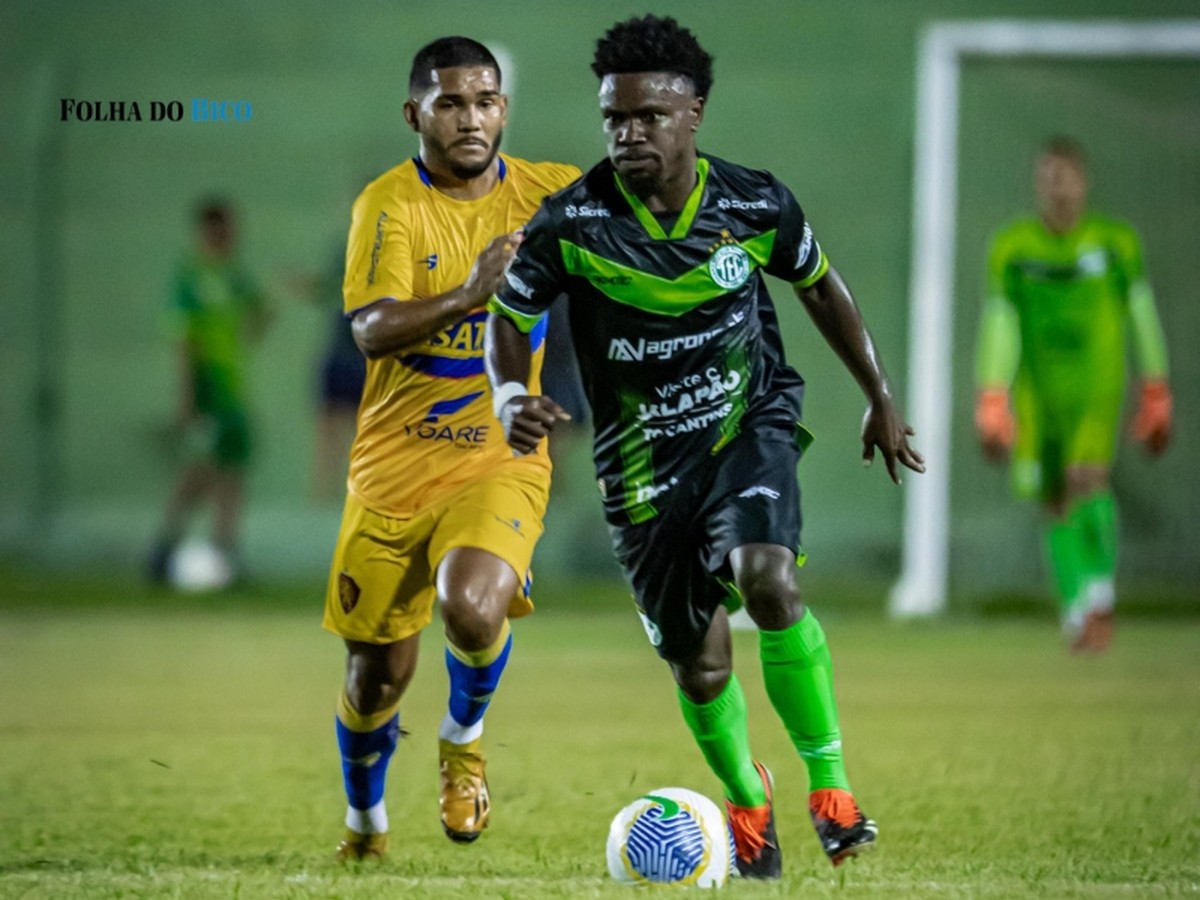 Tocantinópolis vence o GAS e vai às oitavas de final da Copa Verde ...
