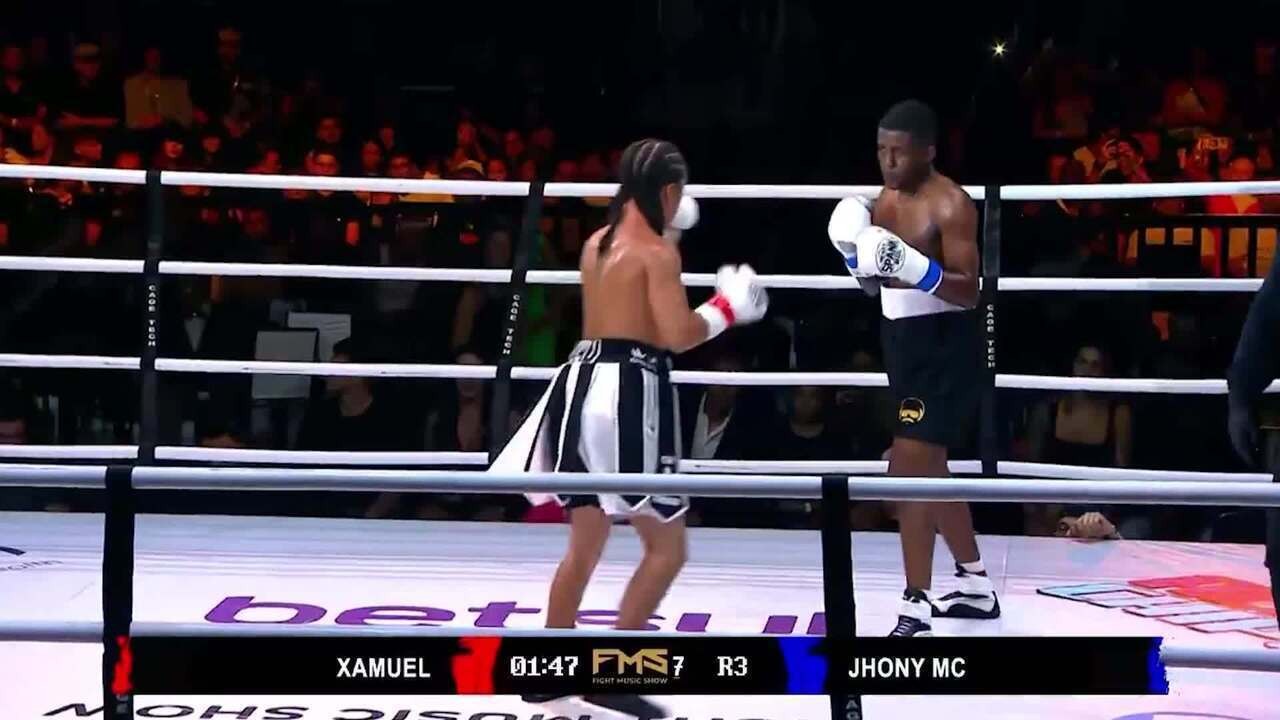 Davi Brito encerra rixa com Sacha Bali: 