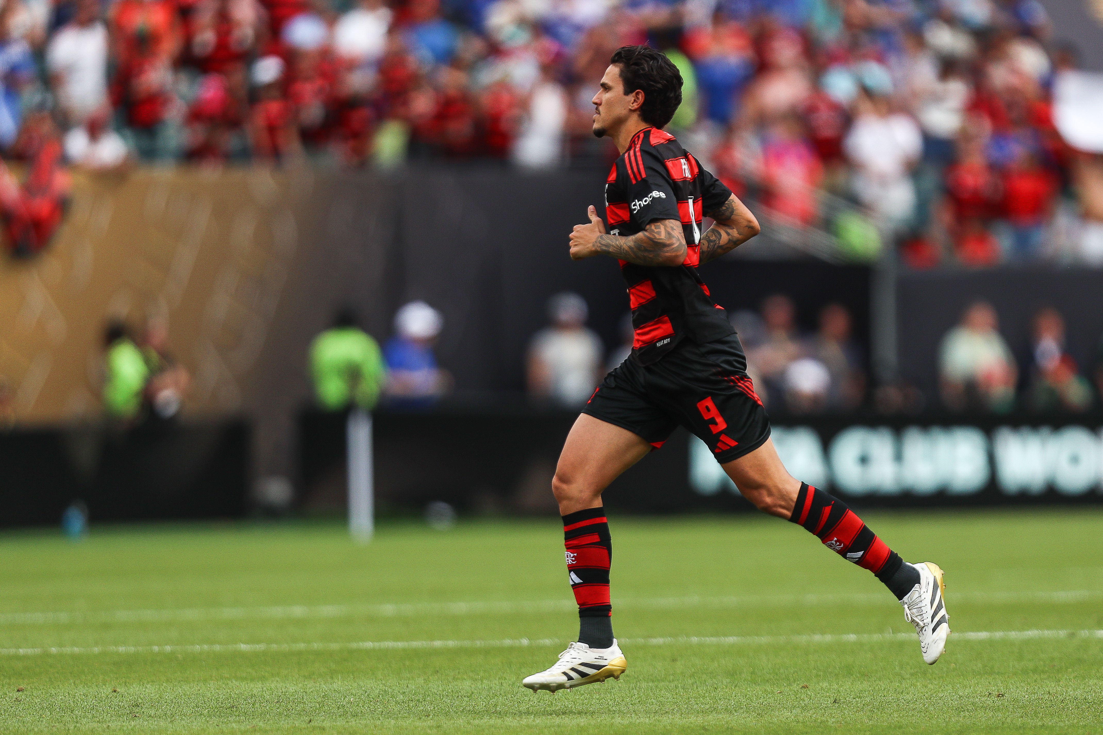 Escalação do Flamengo: Filipe Luís terá time misto contra Los Angeles