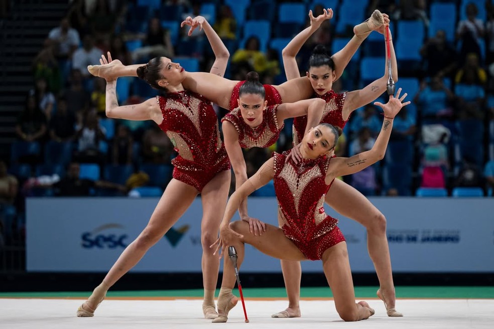 Conjunto brasileiro briga por grande objetivo da temporada — etapa de Milão