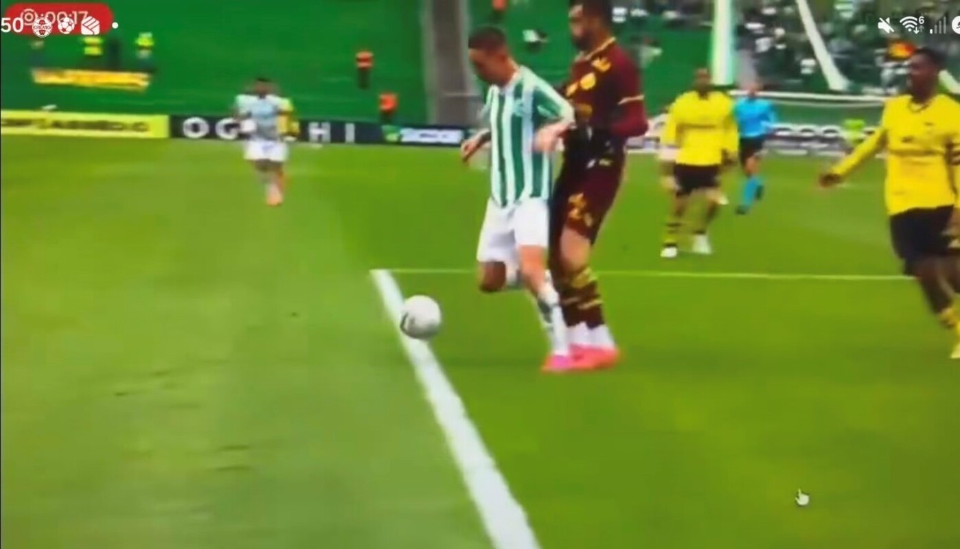 Presidente do Juventude sobe o tom contra arbitragem em empate: "Indignante"