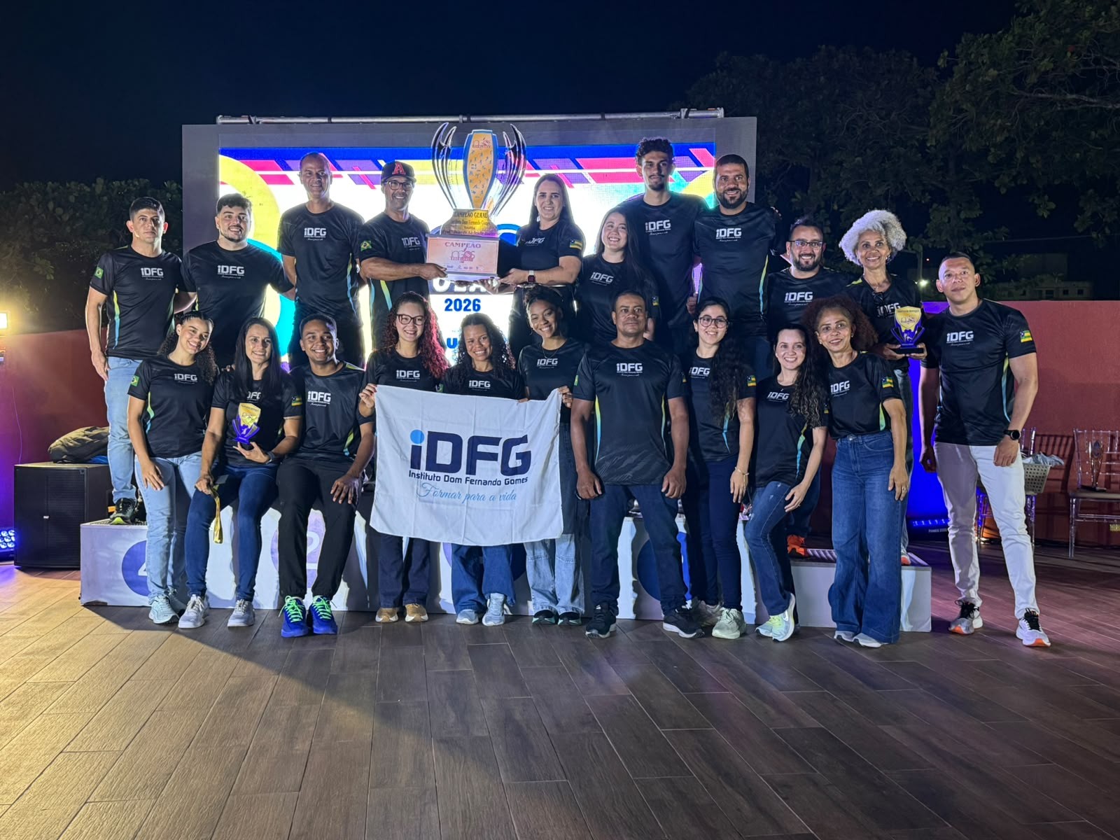 Veja quadro de medalhas final dos Jogos Escolares TV Sergipe 2026