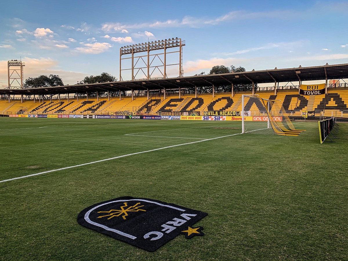Volta Redonda x Vasco: veja como adquirir ingressos para jogo da ...