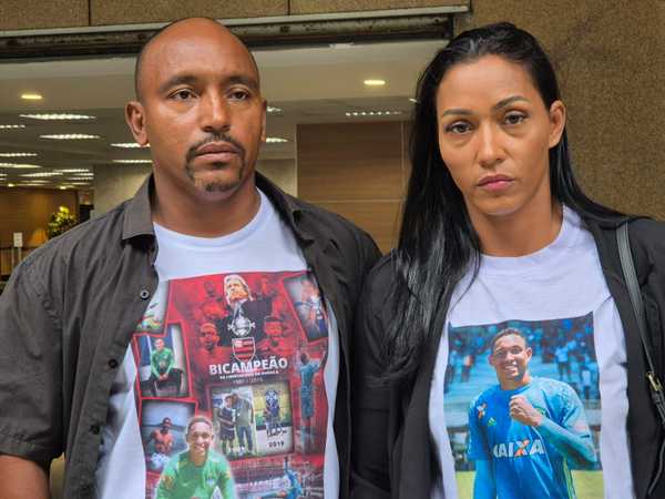 Flamengo firma acordo com família das vítimas do incêndio no Ninho