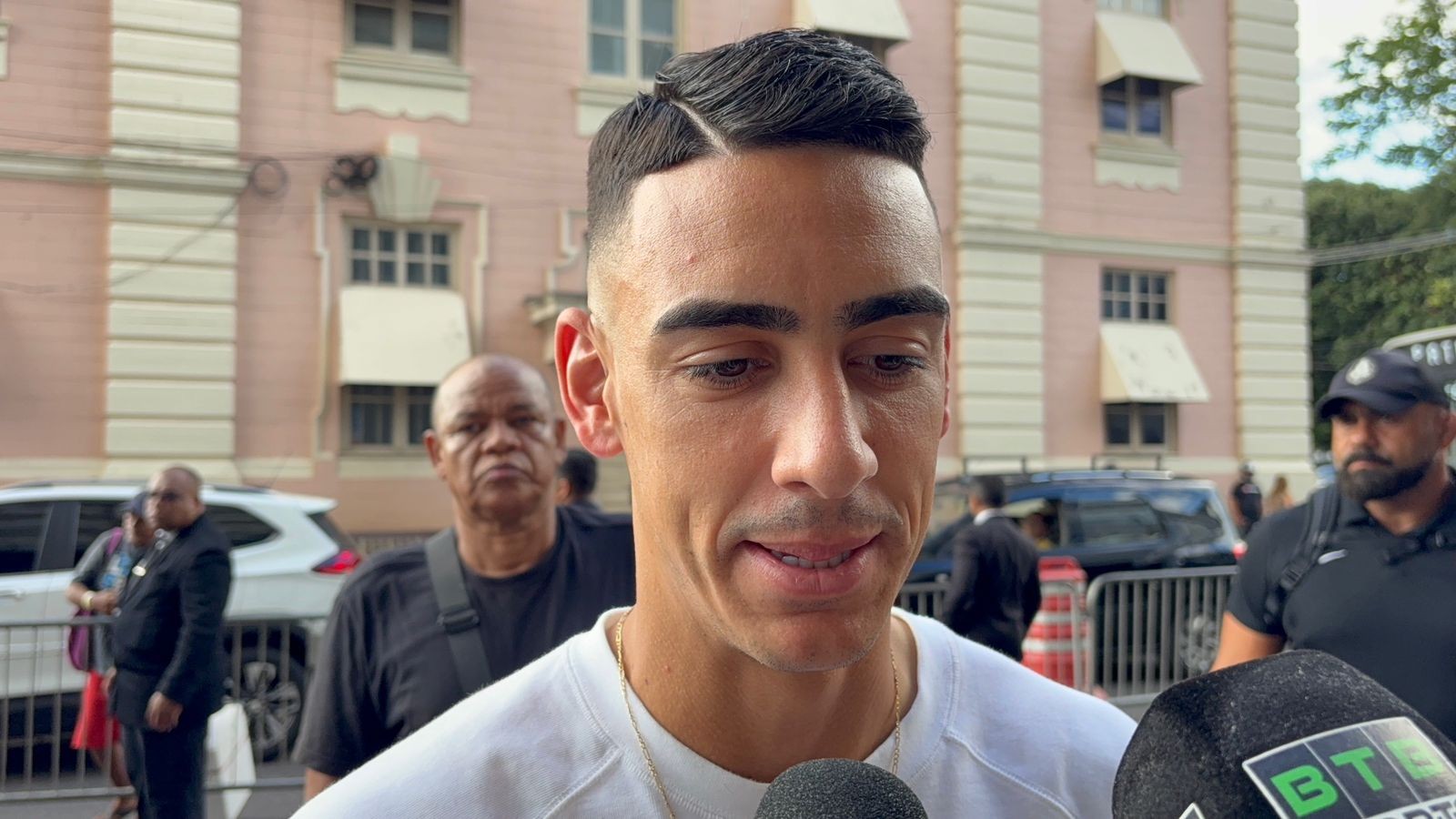 Em chegada do Vasco a Belém, Puma projeta segunda chance na Copa do Brasil: 