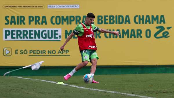 Palmeiras analisa falhas em derrota para o Internacional: 