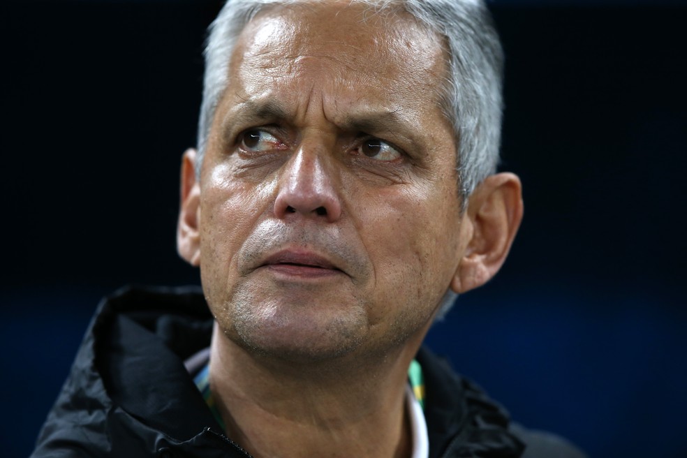 Reinaldo Rueda é o treinador de Honduras — Foto: Alexandre Schneider/Getty Images