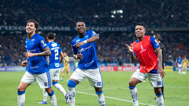 Villarreal Cruzeiro x Boca Juniors