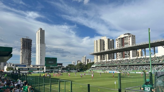 Goiás x Vila Nova: onde assistir ao vivo, horário e escalações