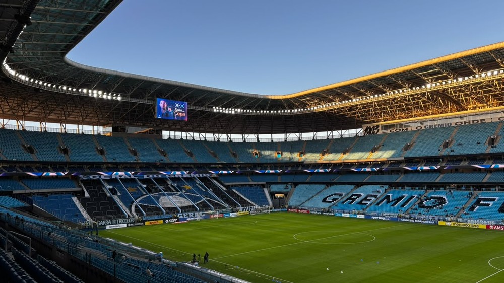 Grêmio x São Paulo; Saiba onde assistir