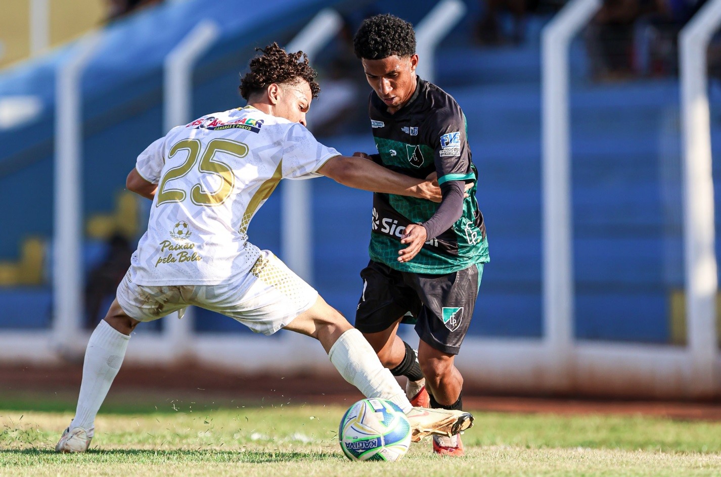Sul-Mato-Grossense Sub-20: Pantanal vence e segue na liderança