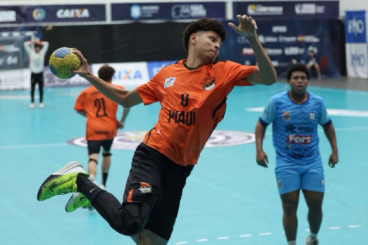 GHC vence Nacional-SC e se classifica às semifinais do Brasileiro de Handebol Júnior