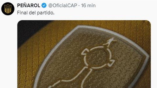 Aps perder por 5 a 0 do Botafogo, Pearol posta foto com aluso a seus cinco ttulosdaLibertadores