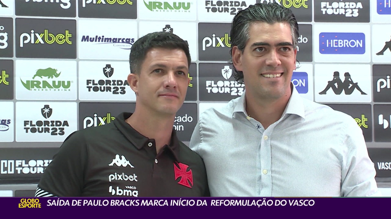 Alexandre Mattos é anunciado no Vasco: Vamos juntos construir uma  trajetória vitoriosa , vasco