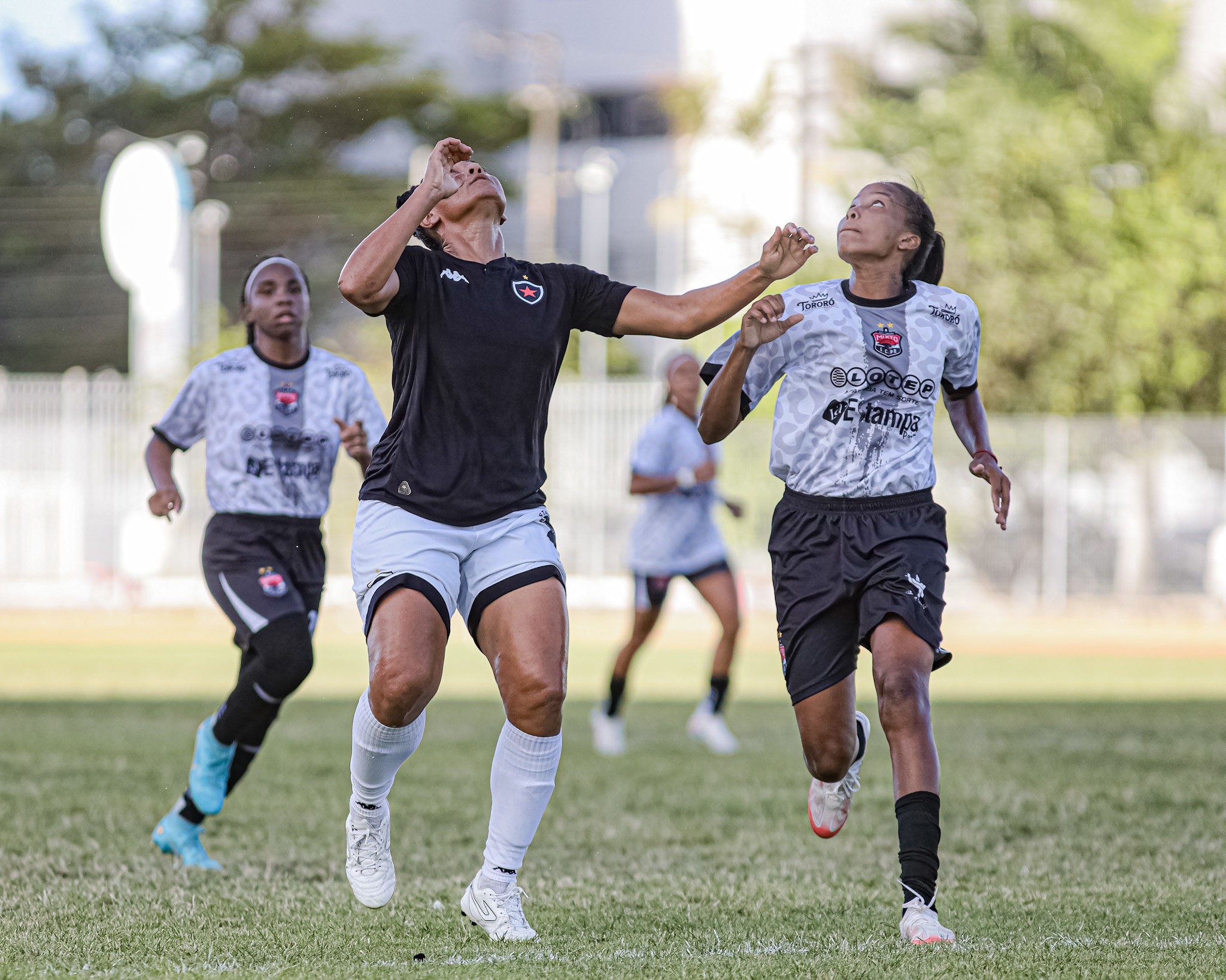 Sem Botafogo-PB e Kashima-PB, Mixto-PB busca manter hegemonia no Paraibano Feminino