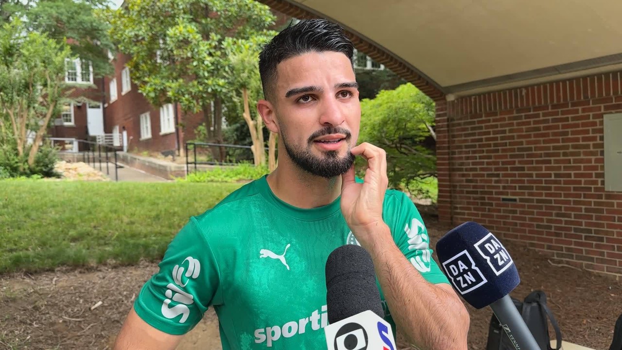 Flaco López afirma que Palmeiras tem que melhorar eficácia para encarar o Al Ahly