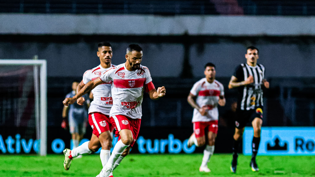 CRB x Botafogo-PB