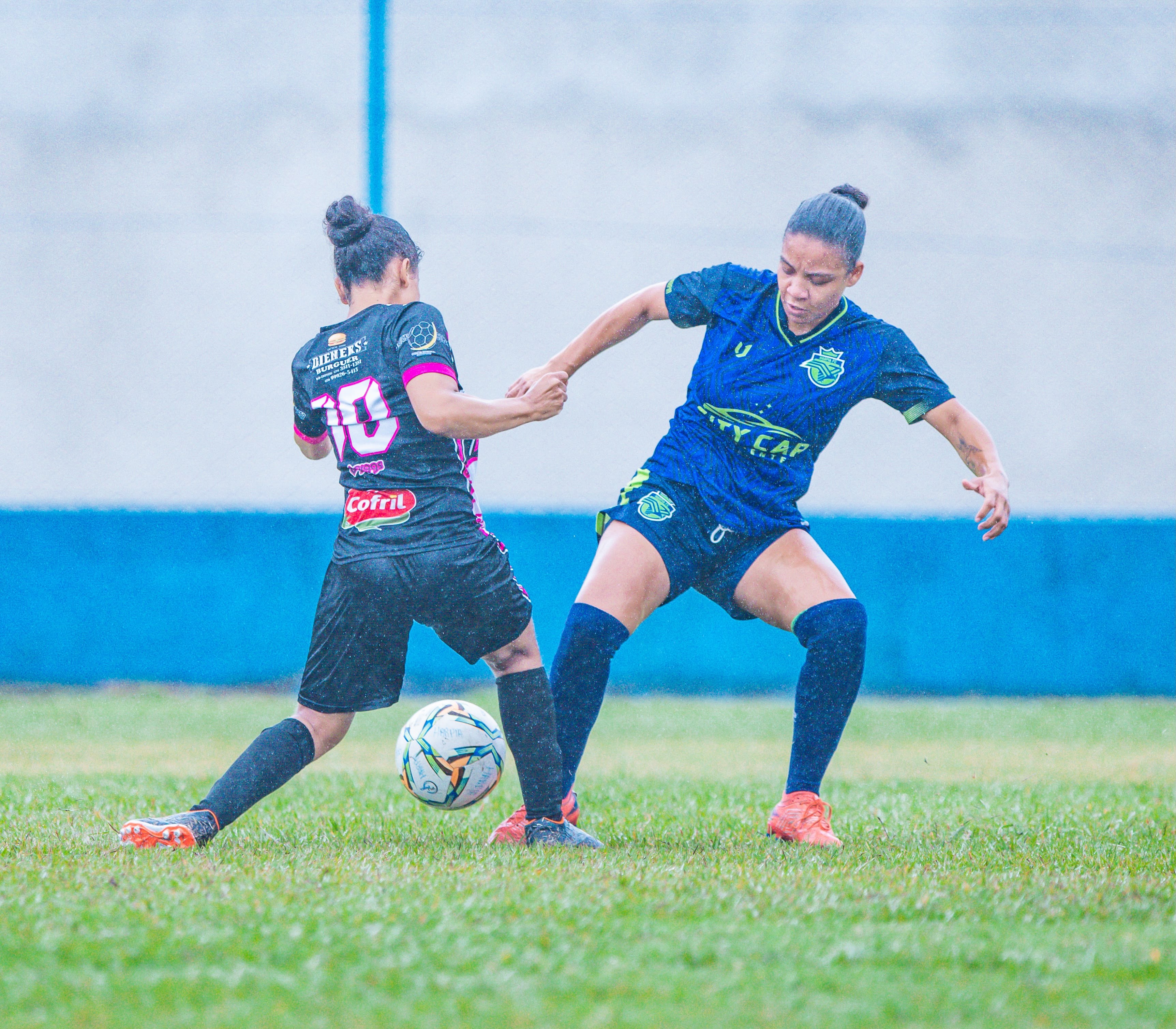 Capixaba Feminino: Prosperidade faz seis, segue líder e garante vaga antecipada