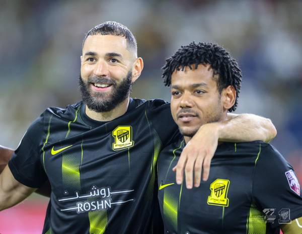 Com Romarinho, Al-Ittihad inicia Liga dos Campeões da Ásia com