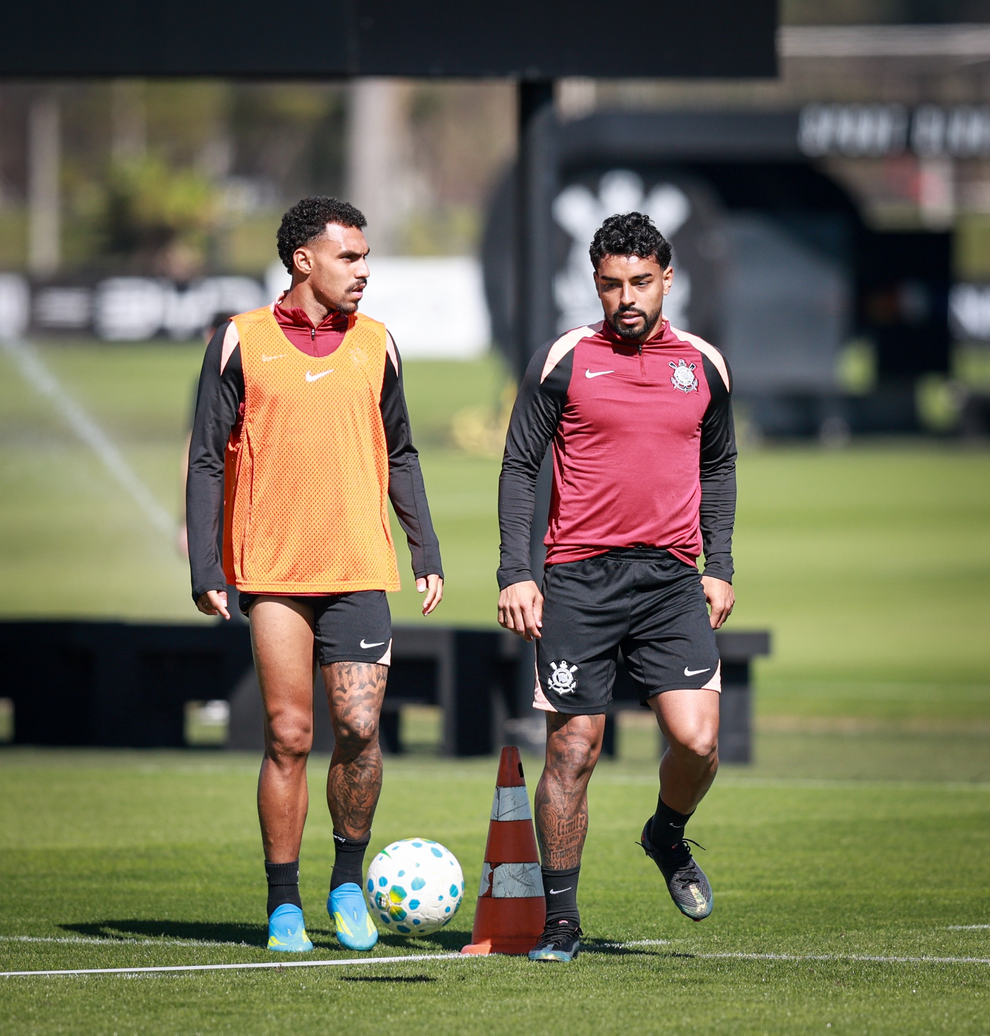 Diniz Impõe Estrategia Ágil e Eficaz para o Corinthians Enfrentar o Inter