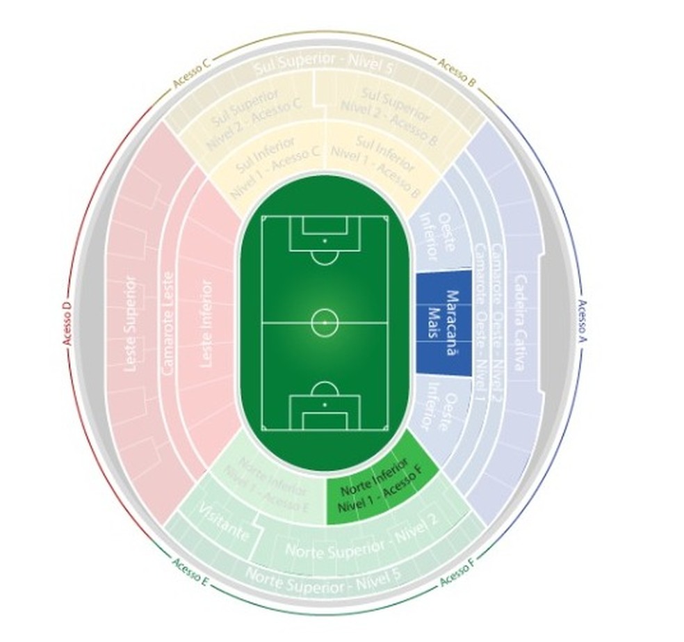 Quantos ingresso vendido para o jogo do Fluminense hoje?