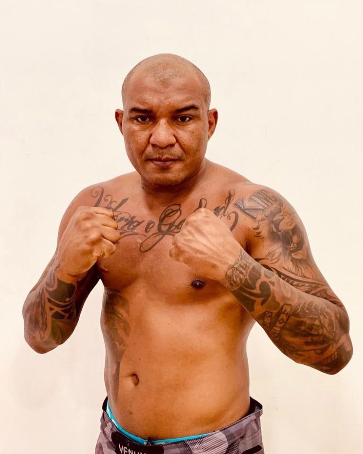 Roraimense Naldo Silva disputa cinturão em evento de MMA no Canadá rr