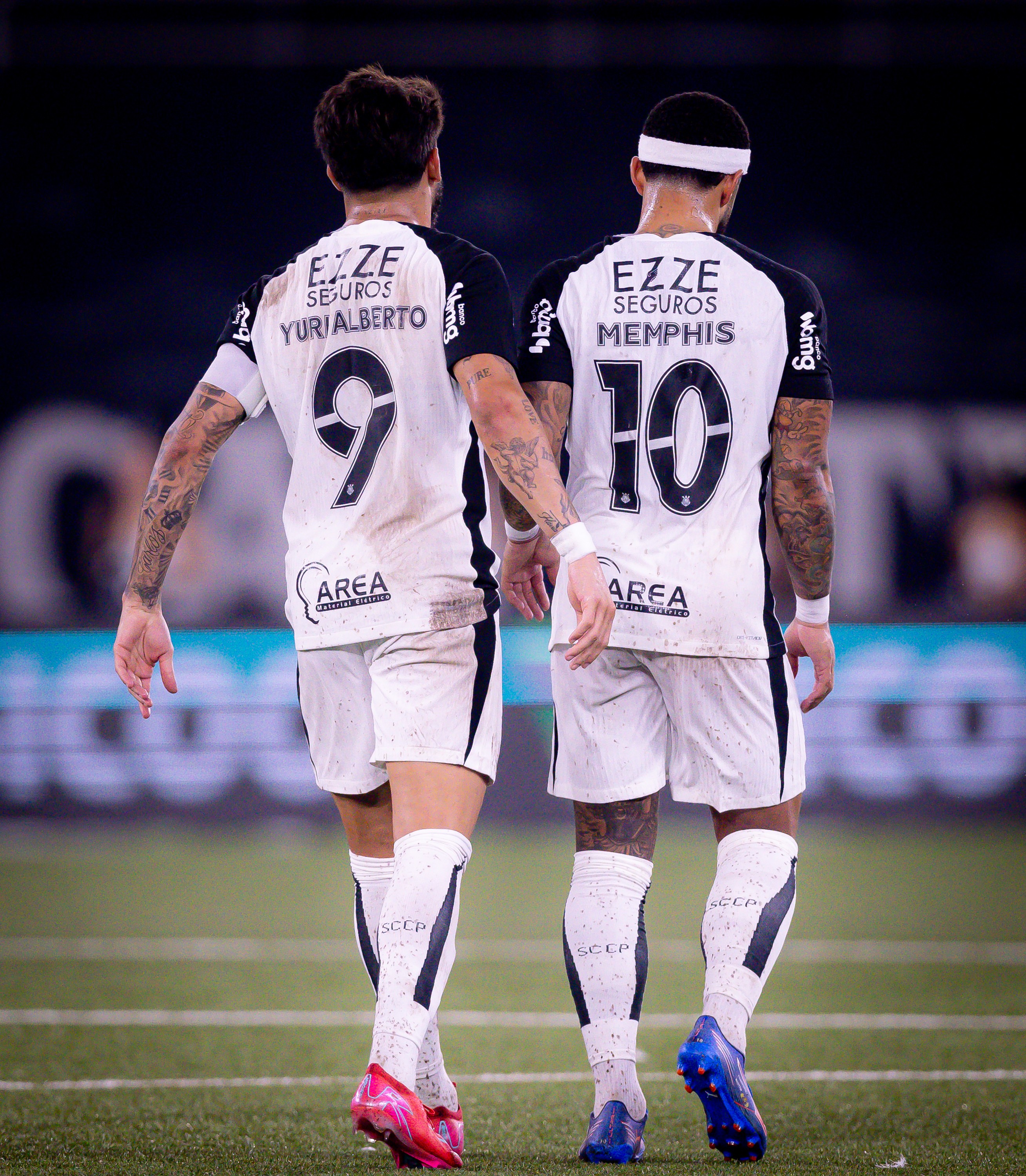 Corinthians terá Garro, Yuri e Memphis juntos pela primeira vez no time de Dorival