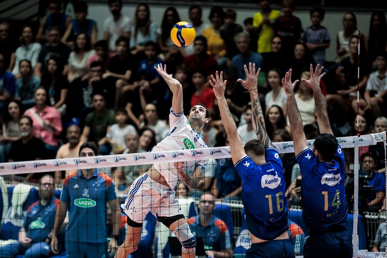 Campeonato Mineiro de vôlei 2025: confira tabela no masculino