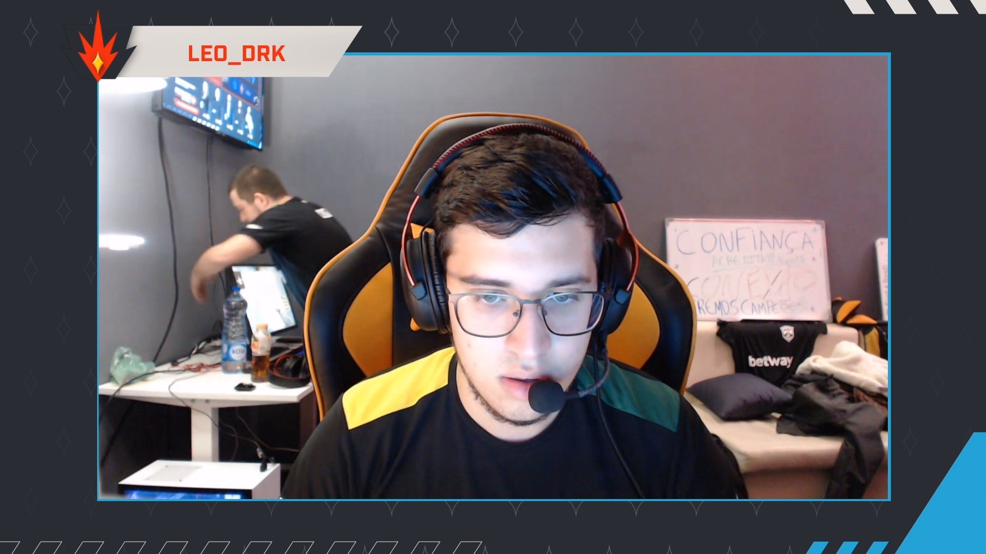 CS:GO: Cogu se desculpa por transmissão ligada durante jogo da MIBR | Ge