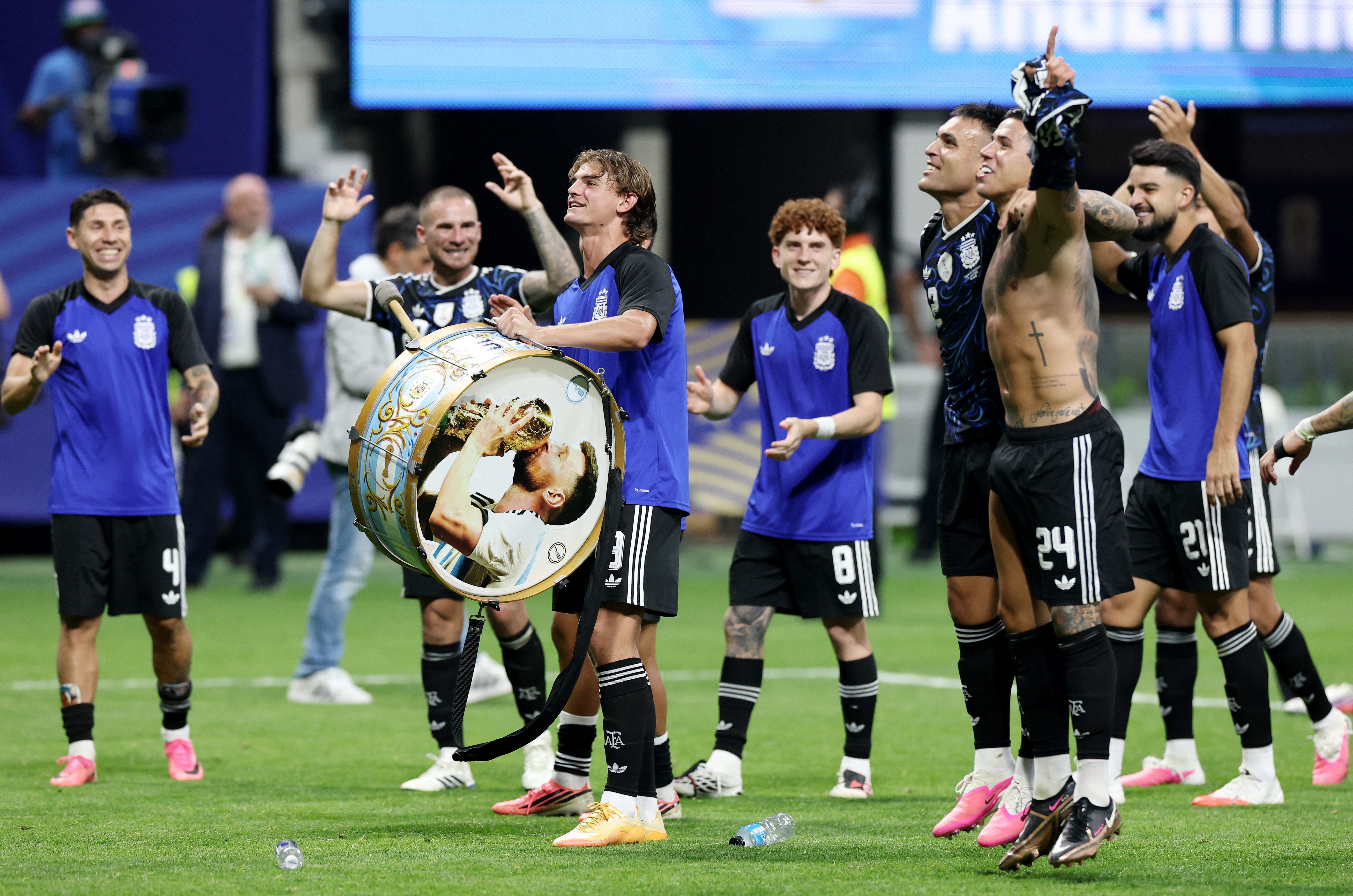 Argentina cria data nacional para celebrar vitória sobre a Inglaterra na Copa do Mundo