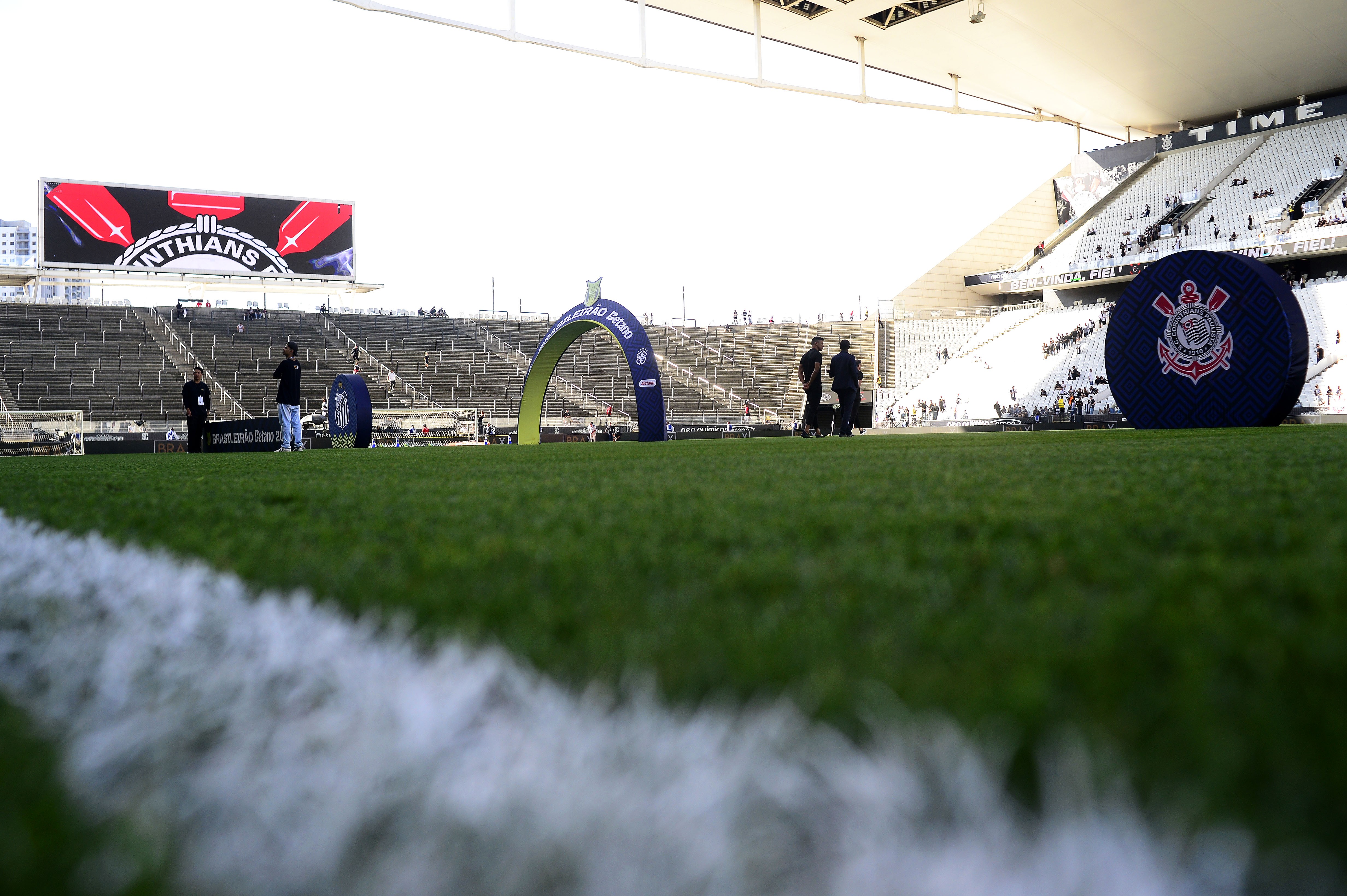 VENDA LIBERADA! Corinthians libera ingressos para duelo crucial contra o Grêmio no Brasileirão!