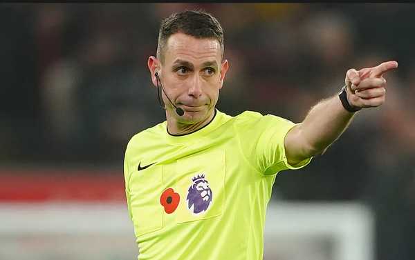 Uefa suspende árbitro flagrado cheirando pó branco em vídeo