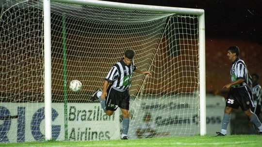 Veja todas as participações do Botafogo na Libertadores