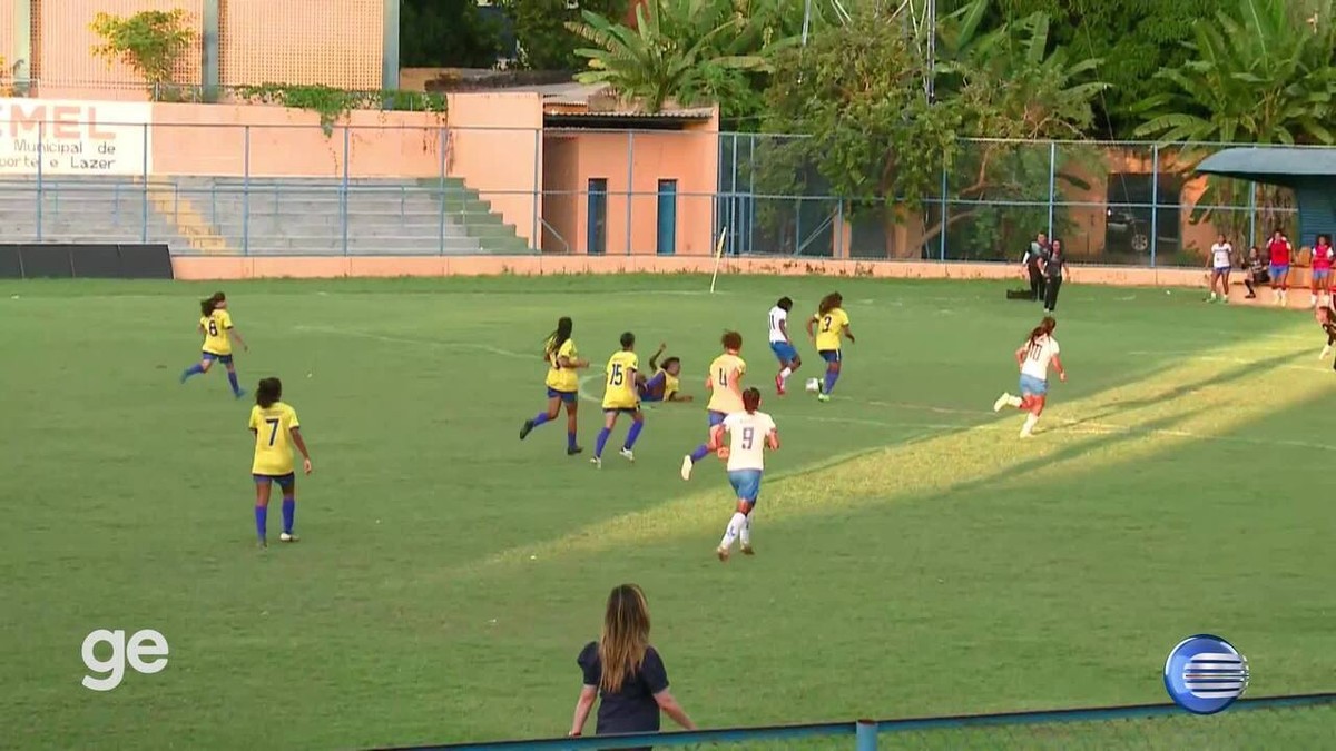 Técnico Do Tiradentes Pi Lamenta Erros Após Derrota E Comenta Sobre