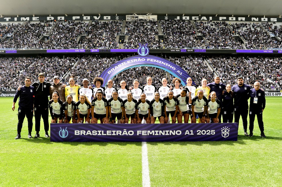 Corinthians conquista 7º título do Brasileirão Feminino; veja todos os campeões
