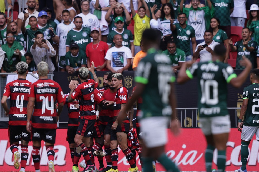 Ajuda ao Palmeiras contra o Atlético-MG? Cruzeiro promete ser competitivo  em jogo do título, cruzeiro