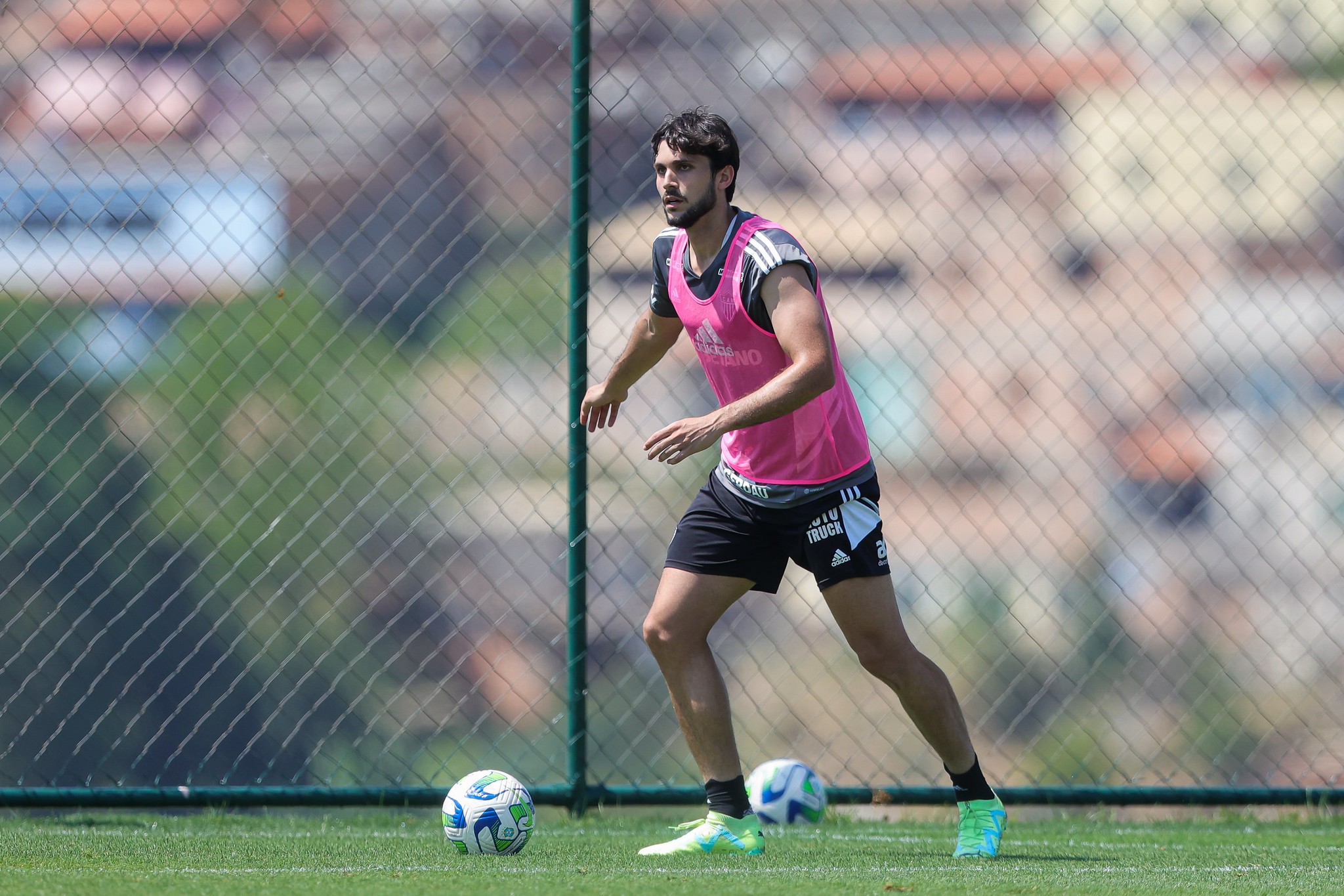 Atlético-MG: Rabello inicia transição, e Igor Gomes e Alan Franco são ...