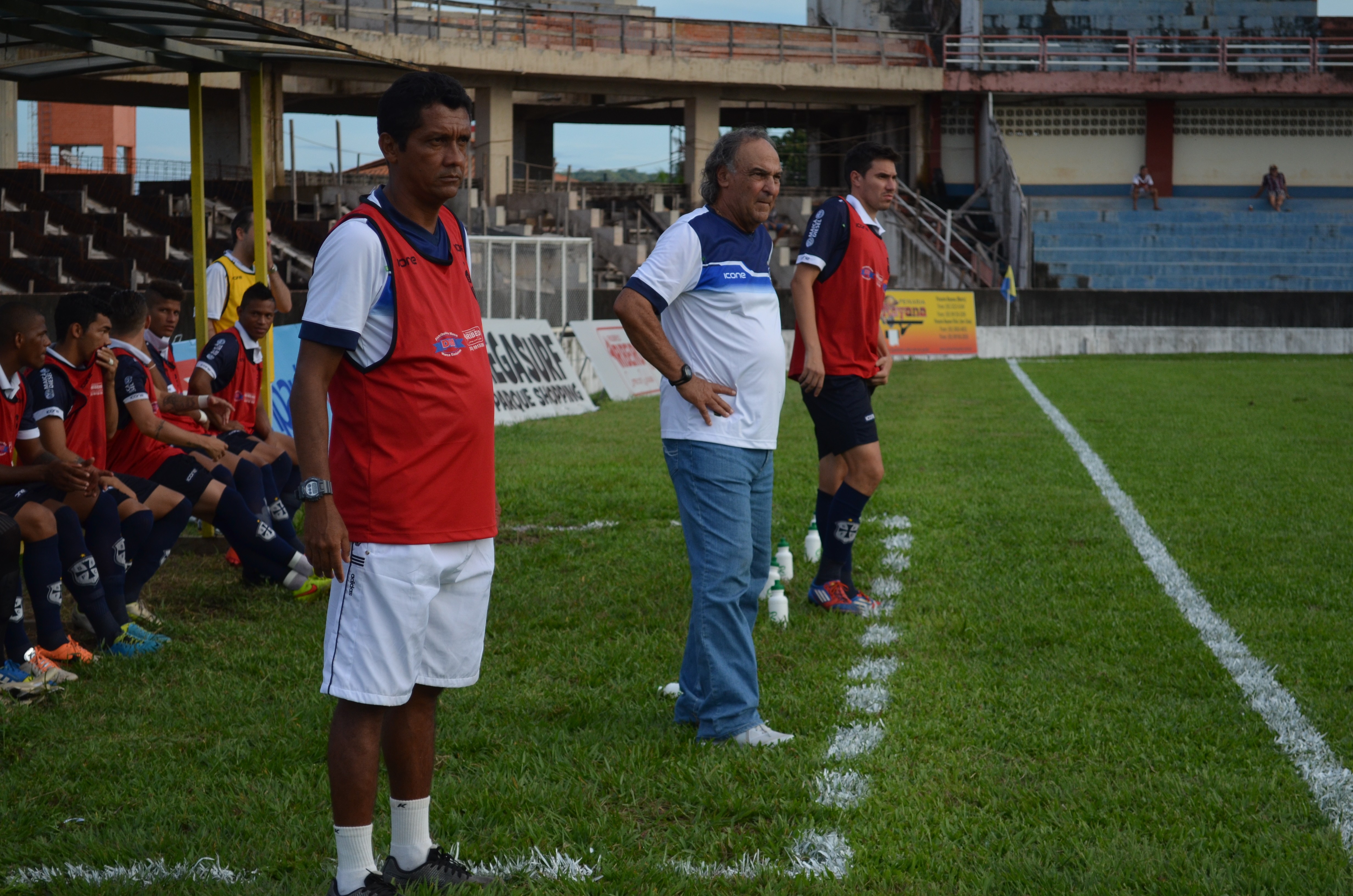 LBF e LDA nos canais SporTV, Blog Lance Livre