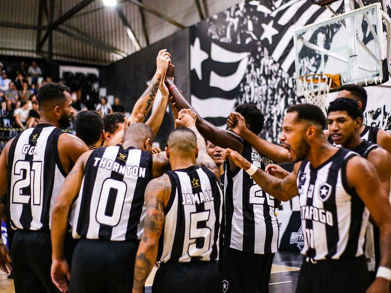 Time de basquete do Botafogo é punido pelo STJD e perde 74 pontos ...