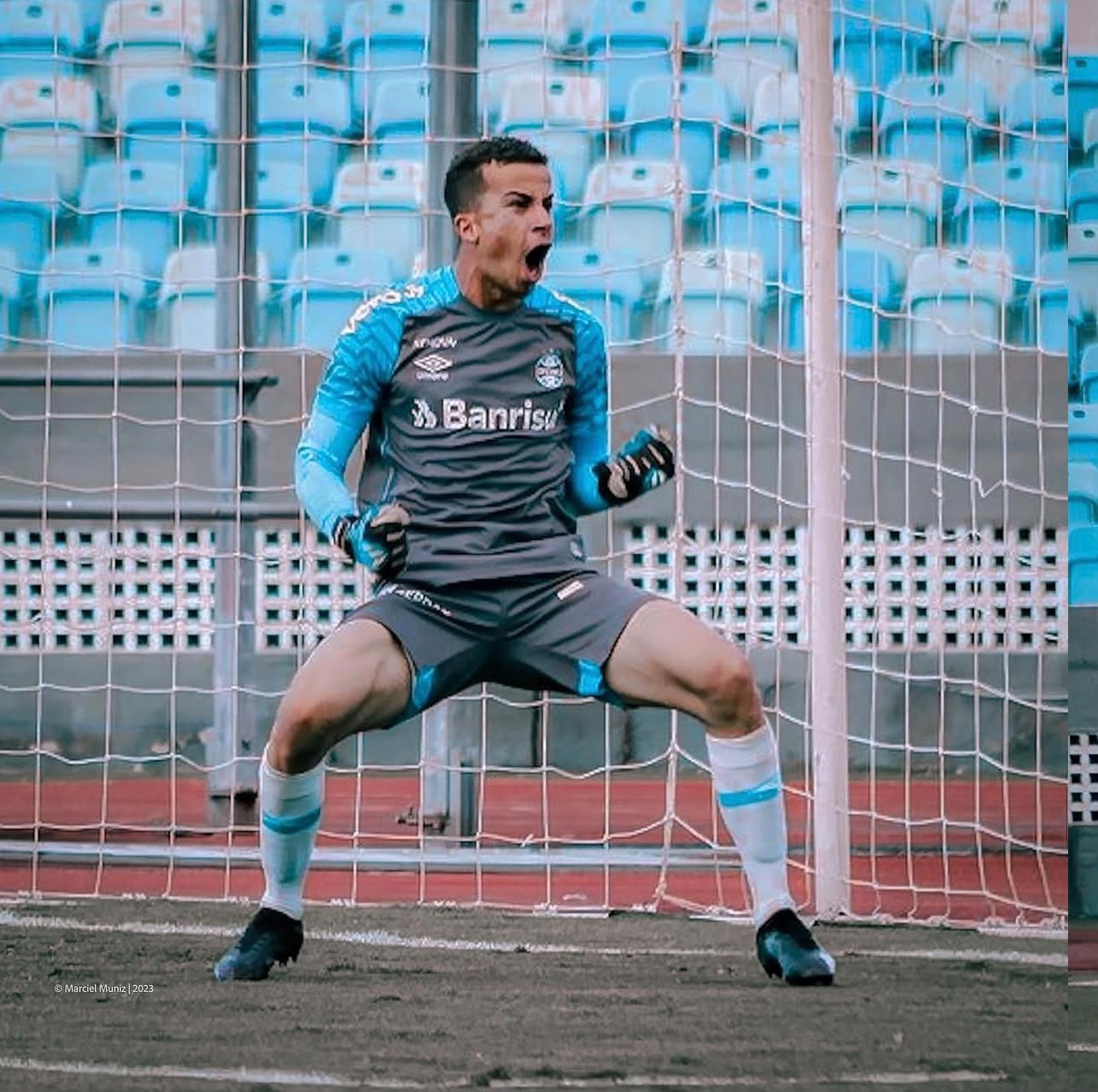 Manaus anuncia goleiro Wendel, ex-Cruzeiro-AL, como 11º reforço para 2027