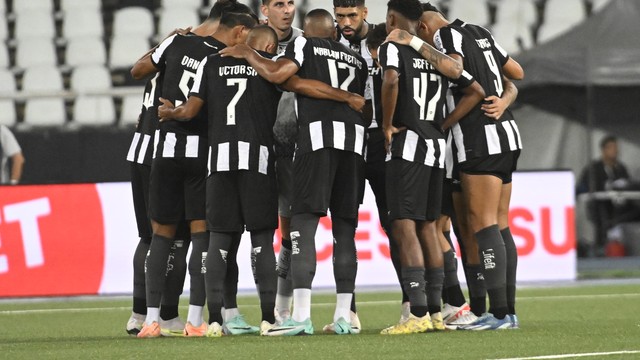 Botafogo x Madureira