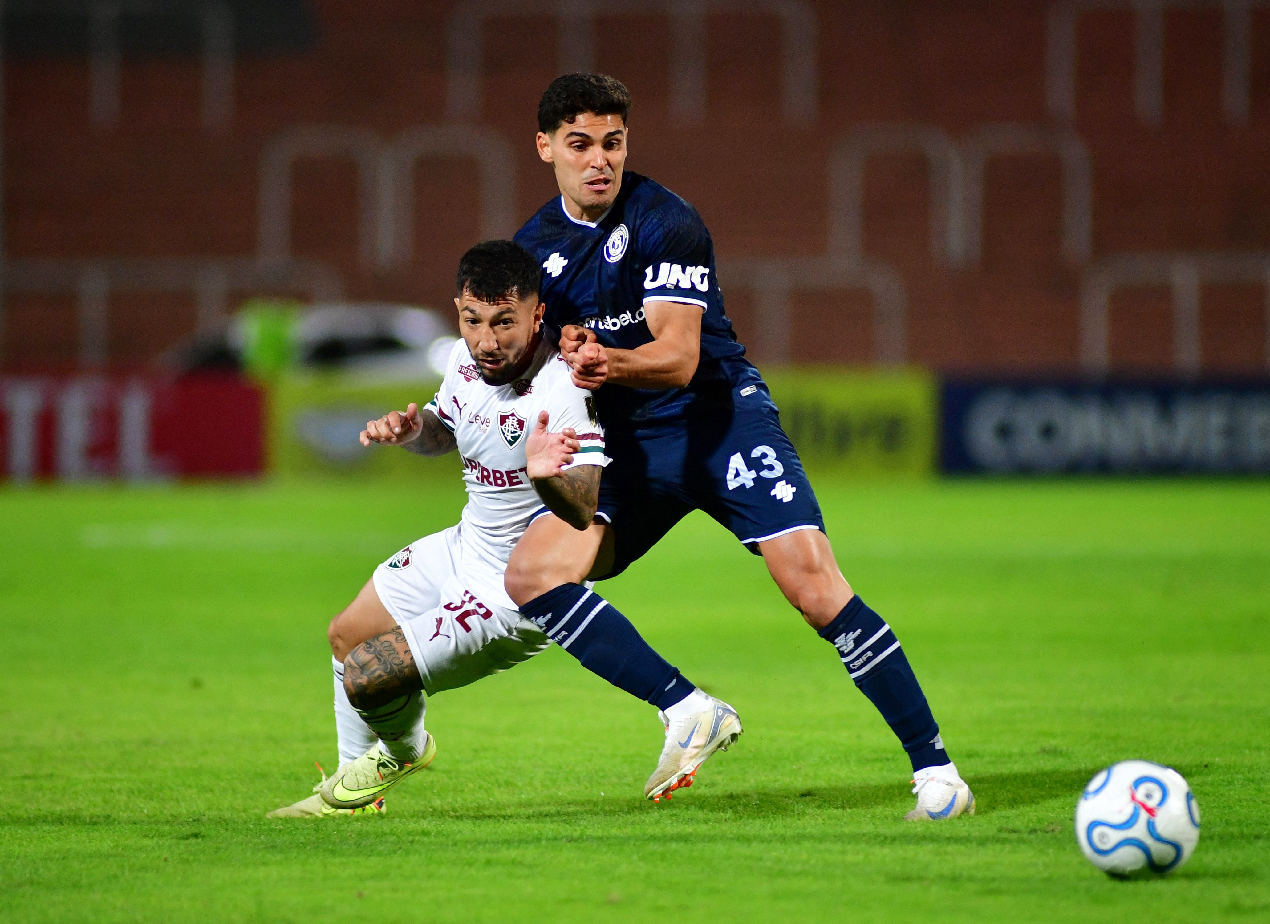 Veja do que o Fluminense precisa para avançar às oitavas da Libertadores