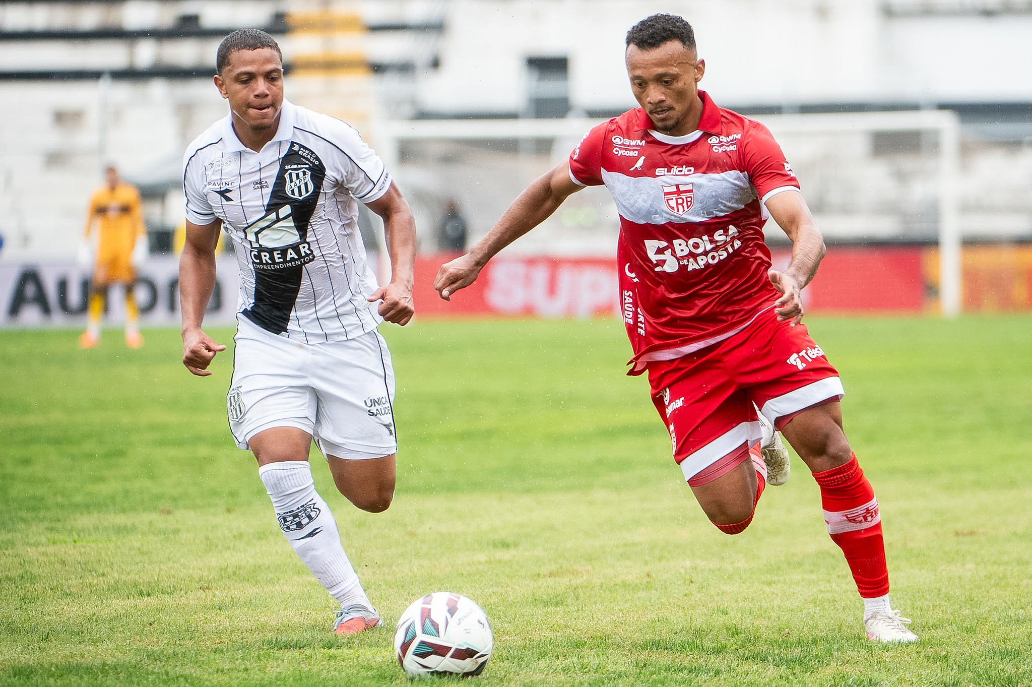 CRB precisa somar 16 pontos em nove jogos para buscar vaga no playoff