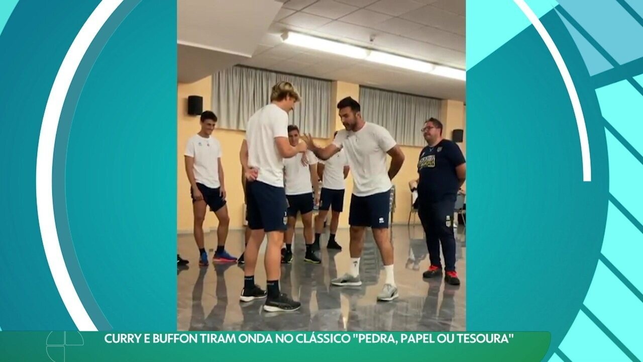 Aos 45 anos, Buffon se emociona após Parma não conseguir acesso | Ge