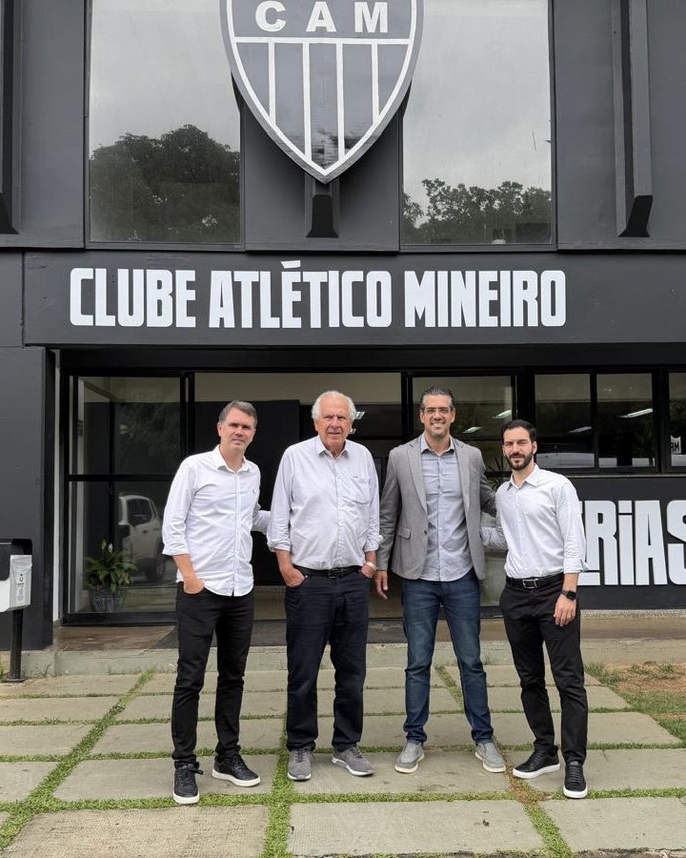 Atlético-MG redefine cronograma para aporte de R$ 500 milhões na SAF