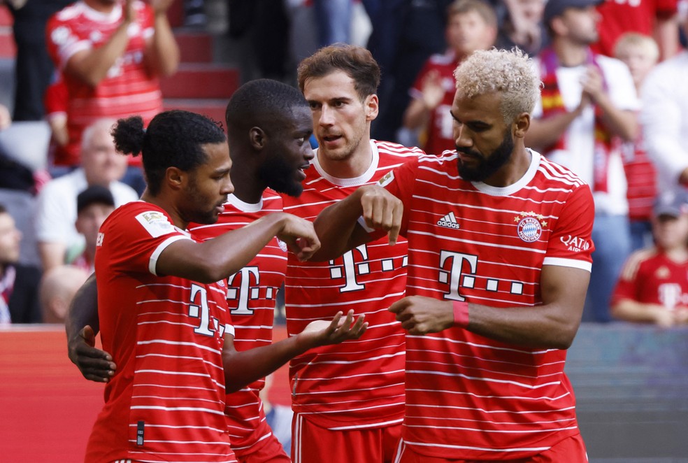 O conteúdo e o futebol estão de volta! 🙌🏻🙏🏻 - Futebolrei futebolreii Es  Estreia da Premier League ER Estreia do Francês Estreia do Alemão Bons jogos  no brasileiro Finalmente esse final de