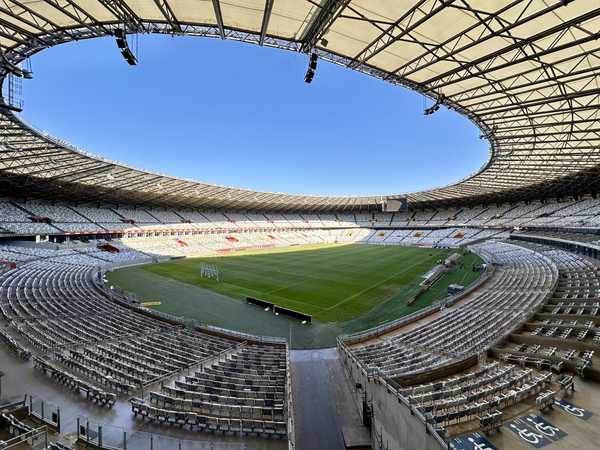 Jogo Cruzeiro x Atlético-GO: transmissão ao vivo, horário e escalações no futebol.